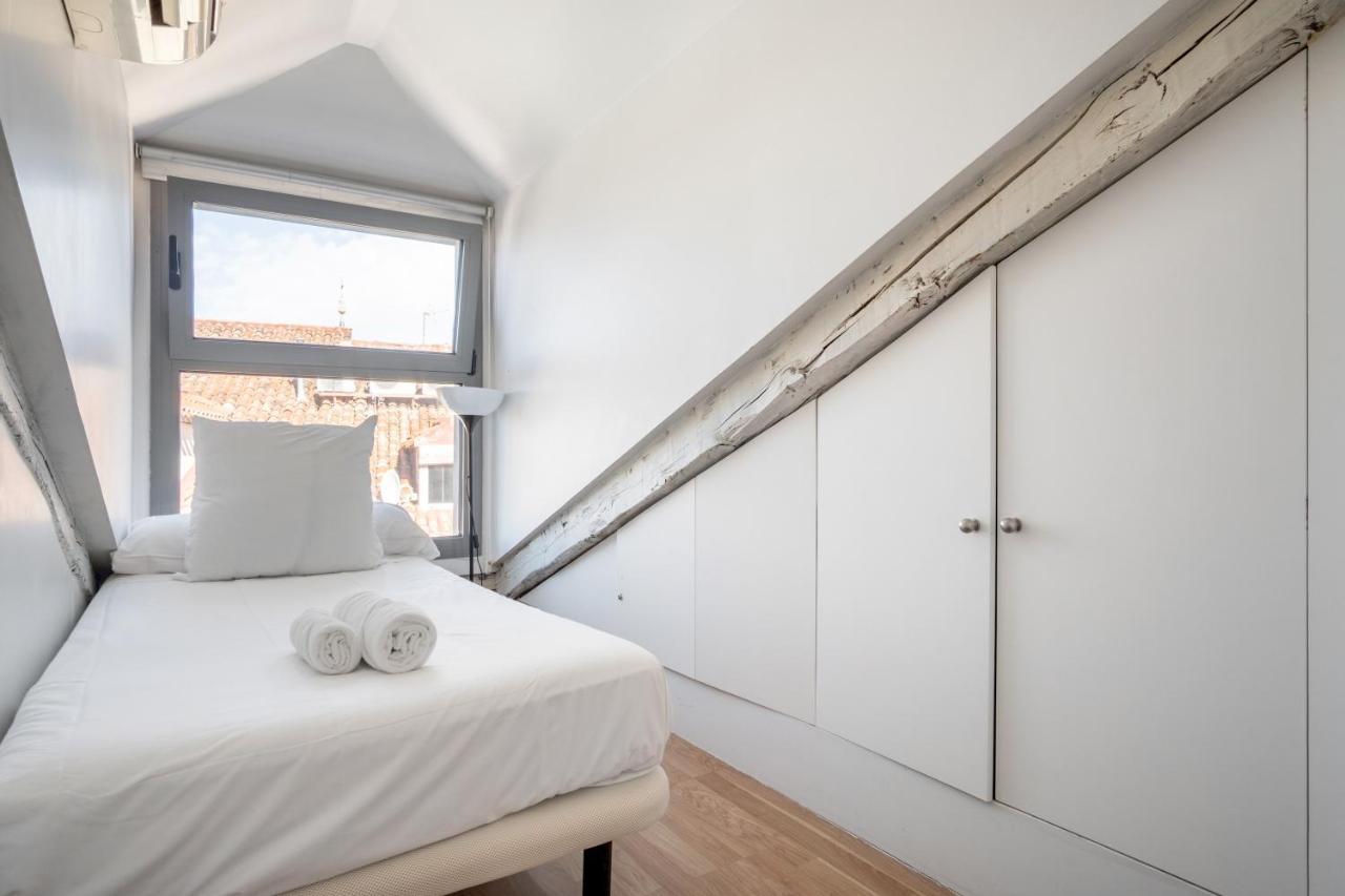 Minty Stay - Imperial 2Bd Madrid Exteriör bild